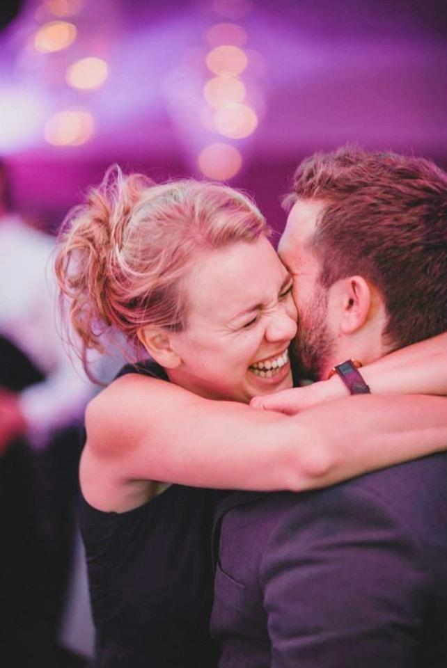 Kate & Gareth